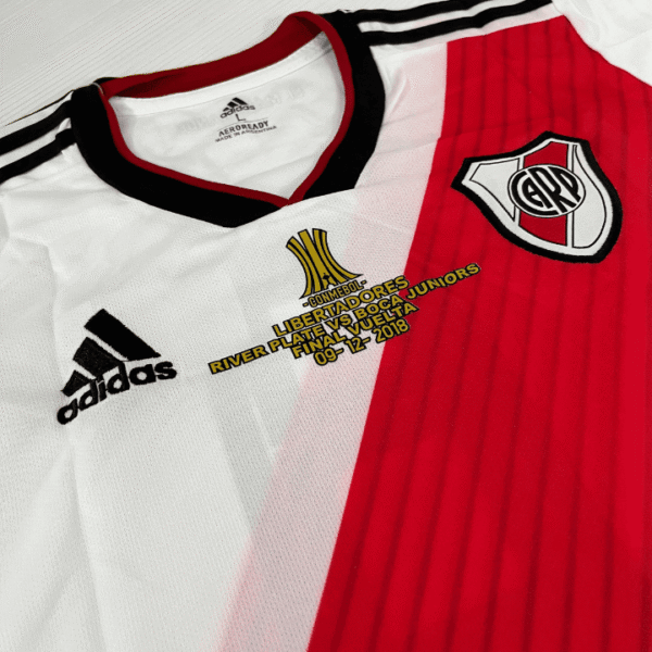 Camiseta River Plate 2018 - Quintero - Imagen 3