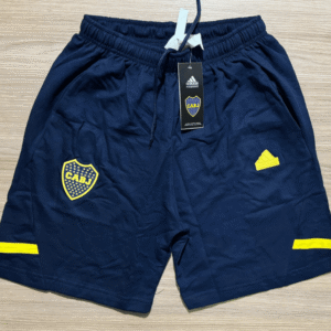 Bermuda Boca Juniors algodón