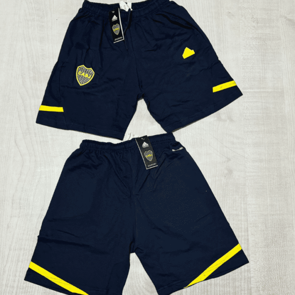 Bermuda Boca Juniors algodón - Imagen 2