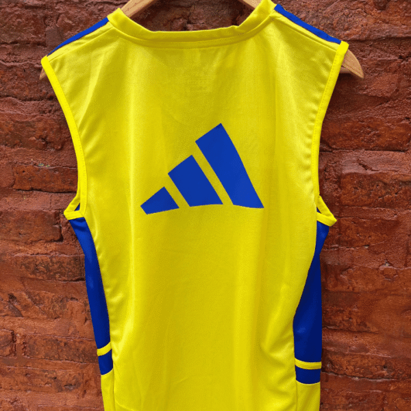 Musculosa Boca Juniors entrenamiento - Imagen 2