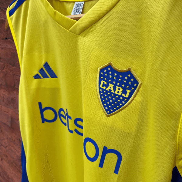 Musculosa Boca Juniors entrenamiento - Imagen 3