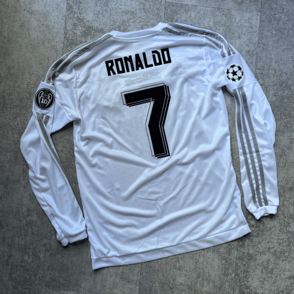 Camiseta Real Madrid 2016 - Cristiano Ronaldo #7 - Imagen 2
