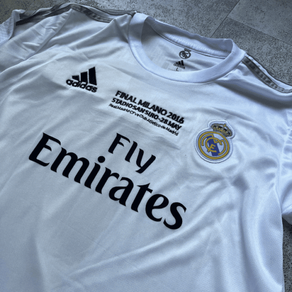 Camiseta Real Madrid 2016 - Cristiano Ronaldo #7 - Imagen 3