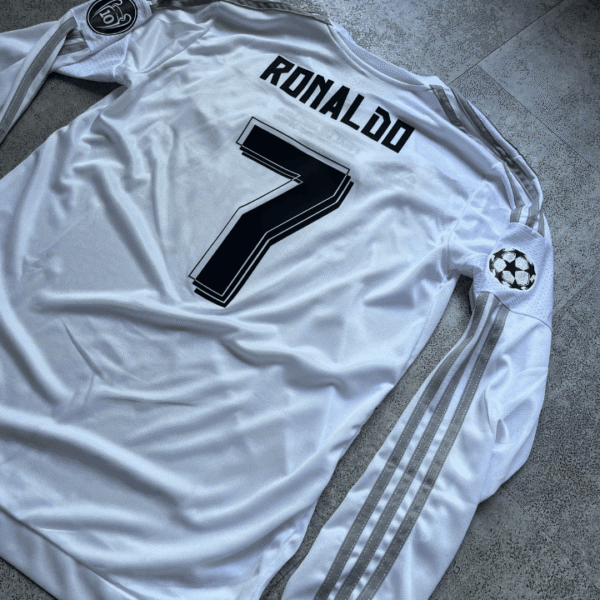 Camiseta Real Madrid 2016 - Cristiano Ronaldo #7 - Imagen 5