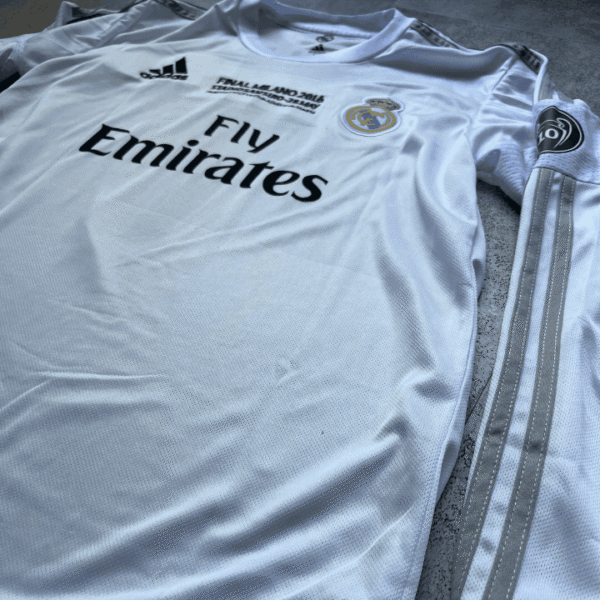 Camiseta Real Madrid 2016 - Cristiano Ronaldo #7 - Imagen 4