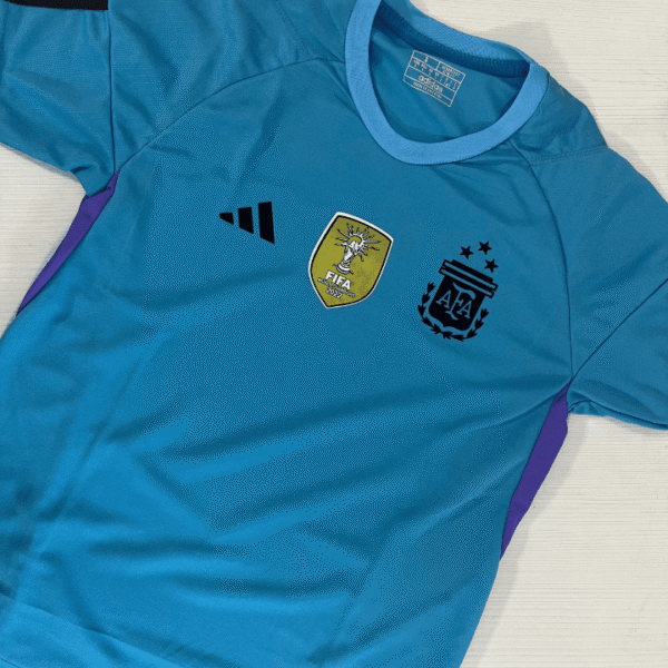 Camiseta AFA celeste
