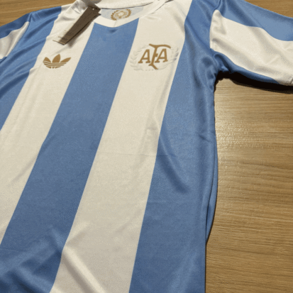 Camiseta AFA 50 años - Imagen 2