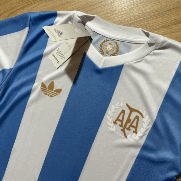 Camiseta AFA 50 años - Imagen 3