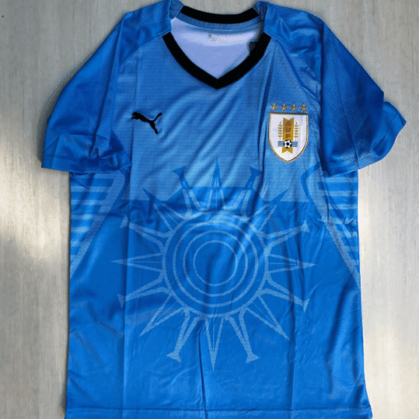 Camiseta Uruguay 2018 titular