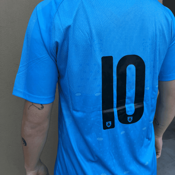 Camiseta Uruguay 2018 titular - Imagen 3