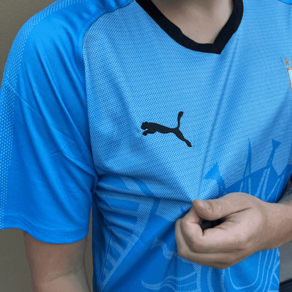 Camiseta Uruguay 2018 titular - Imagen 4