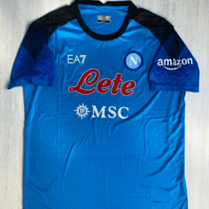 Camiseta Napoli titular 22/23 importada