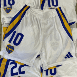 Short suplente Boca Juniors 24/25