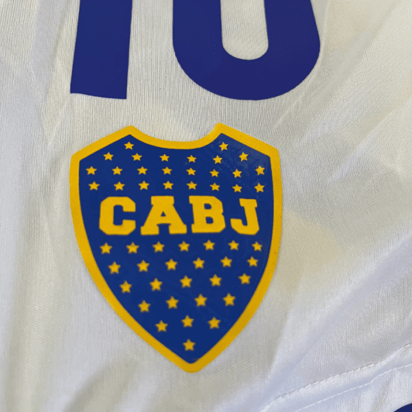 Short suplente Boca Juniors 24/25 - Imagen 3