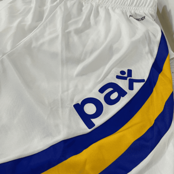 Short suplente Boca Juniors 24/25 - Imagen 4
