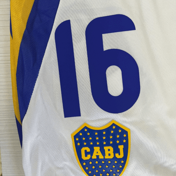 Short suplente Boca Juniors 24/25 - Imagen 5