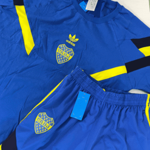 Conjunto Boca Juniors Classic
