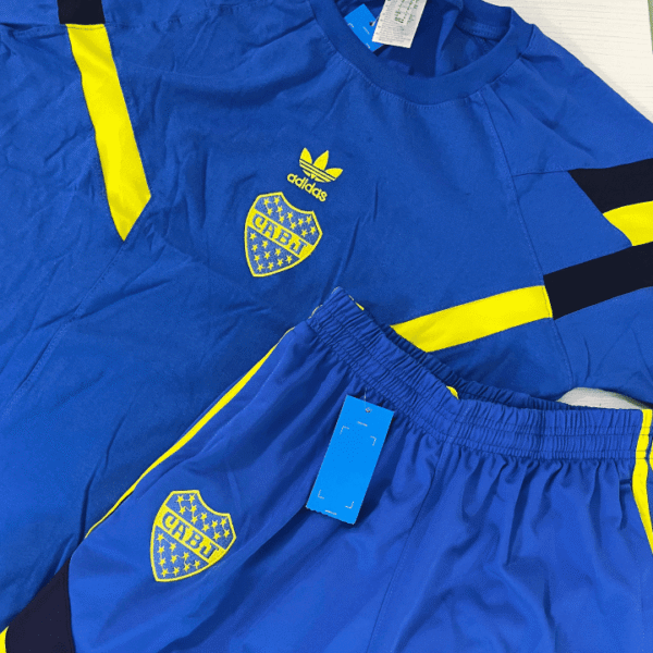 Conjunto Boca Juniors Classic
