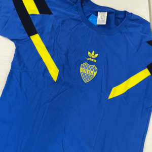 Remera Boca Juniors Classic