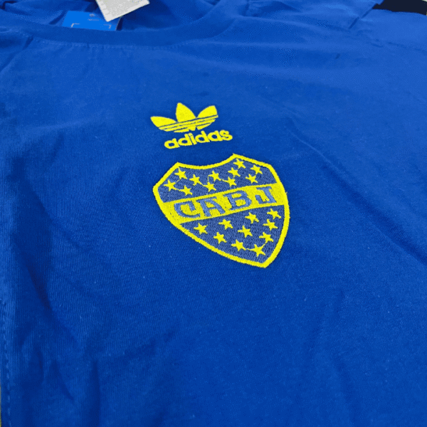 Remera Boca Juniors Classic - Imagen 3