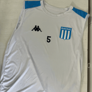 Musculosa Racing