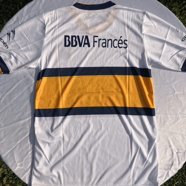 Camiseta suplente Boca Juniors 14/15 - Imagen 2