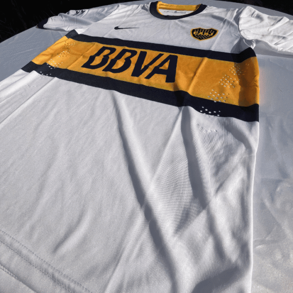 Camiseta suplente Boca Juniors 14/15 - Imagen 6