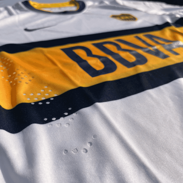 Camiseta suplente Boca Juniors 14/15 - Imagen 3