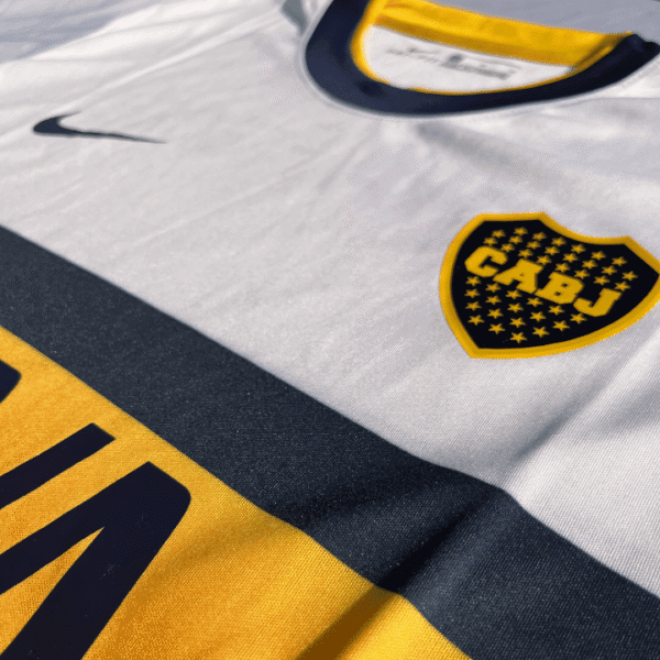 Camiseta suplente Boca Juniors 14/15 - Imagen 4