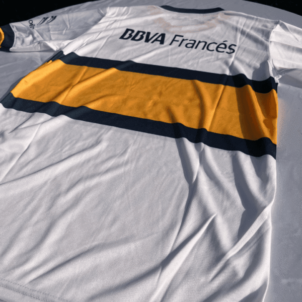 Camiseta suplente Boca Juniors 14/15 - Imagen 7