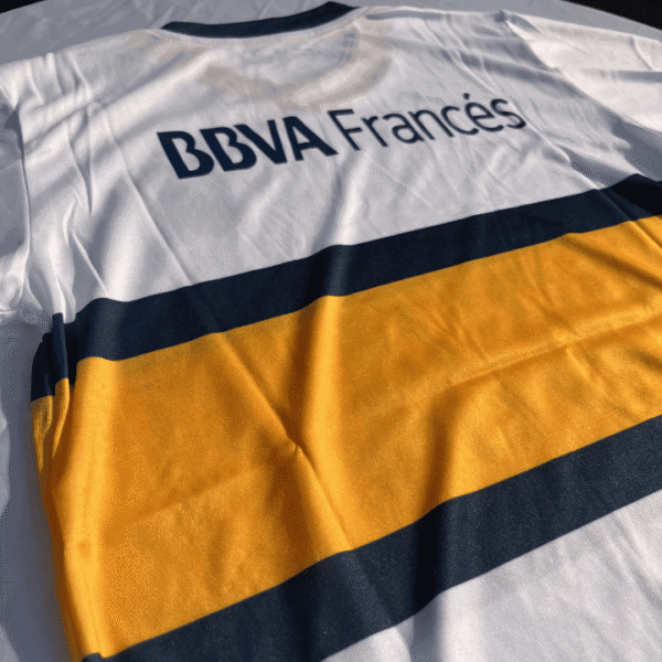 Camiseta suplente Boca Juniors 14/15 - Imagen 5