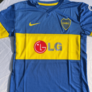 Camiseta Boca Juniors titular 2011
