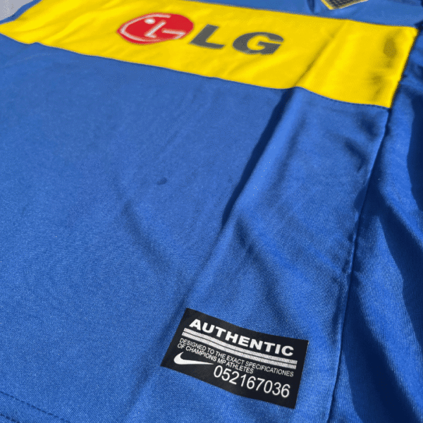 Camiseta Boca Juniors titular 2011 - Imagen 3