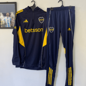 Conjunto Deportivo Boca Juniors 25/26