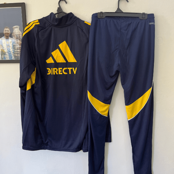 Conjunto Deportivo Boca Juniors 25/26 - Imagen 2