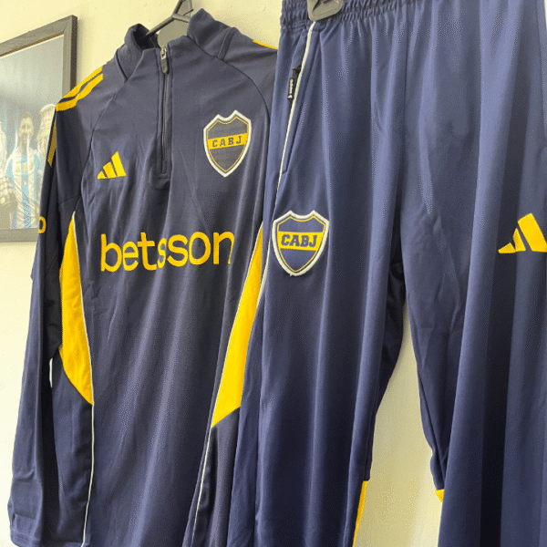 Conjunto Deportivo Boca Juniors 25/26 - Imagen 3