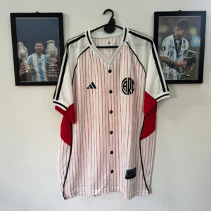 Camisa River Plate US Pack