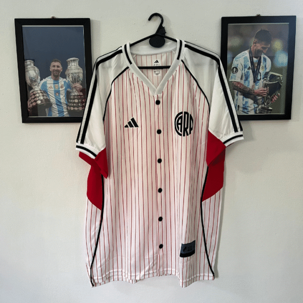 Camisa River Plate US Pack