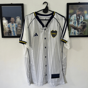 Camisa Boca Juniors US Pack