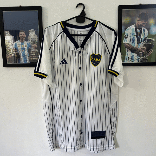 Camisa Boca Juniors US Pack