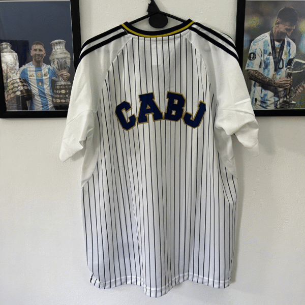 Camisa Boca Juniors US Pack - Imagen 2