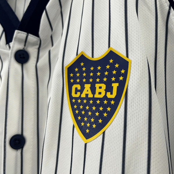 Camisa Boca Juniors US Pack - Imagen 3