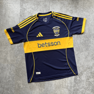 Camiseta Boca Juniors 25/26 - Paredes #5
