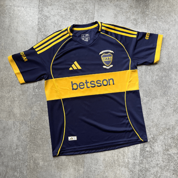 Camiseta Boca Juniors 25/26 - Paredes #5