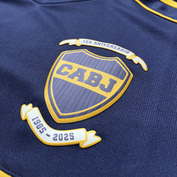 Camiseta Boca Juniors 25/26 - Paredes #5 - Imagen 3