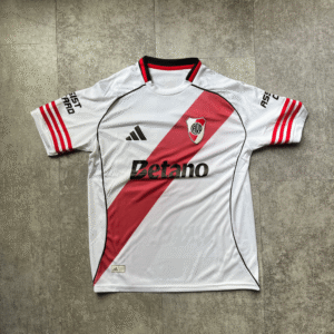Camiseta River Plate titular 25/26