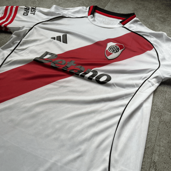 Camiseta River Plate titular 25/26 - Imagen 4