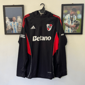 Buzo Mediocierre River Plate 25/26